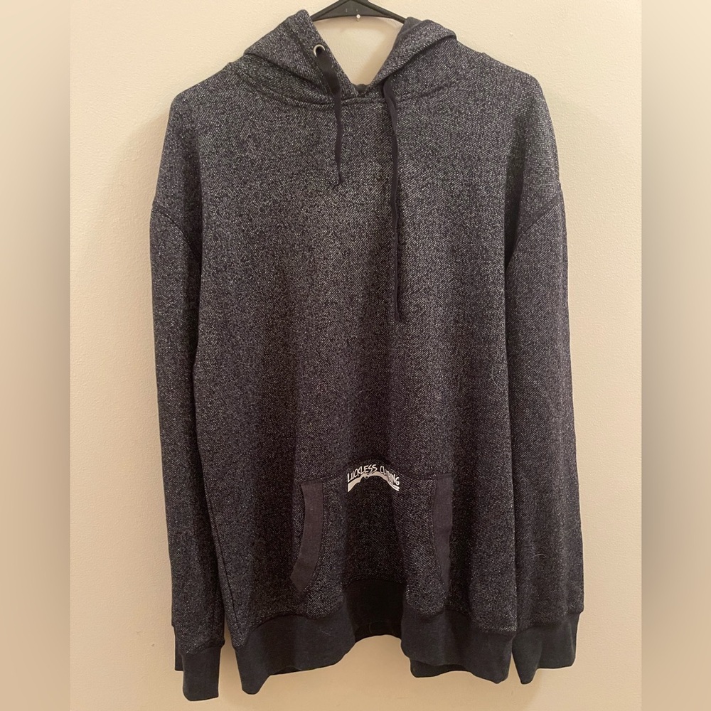 🤠 Luckless Country Girl • Hoodie | 2XL
